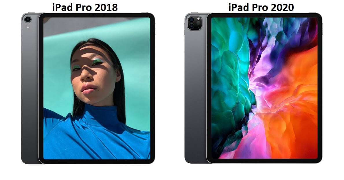 Double iPad